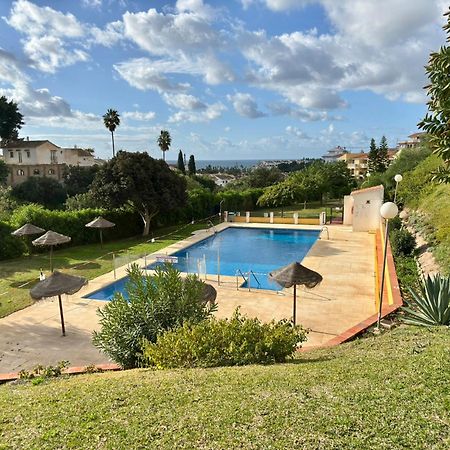 Apartamento Luz De Buda El Faro Luaran gambar