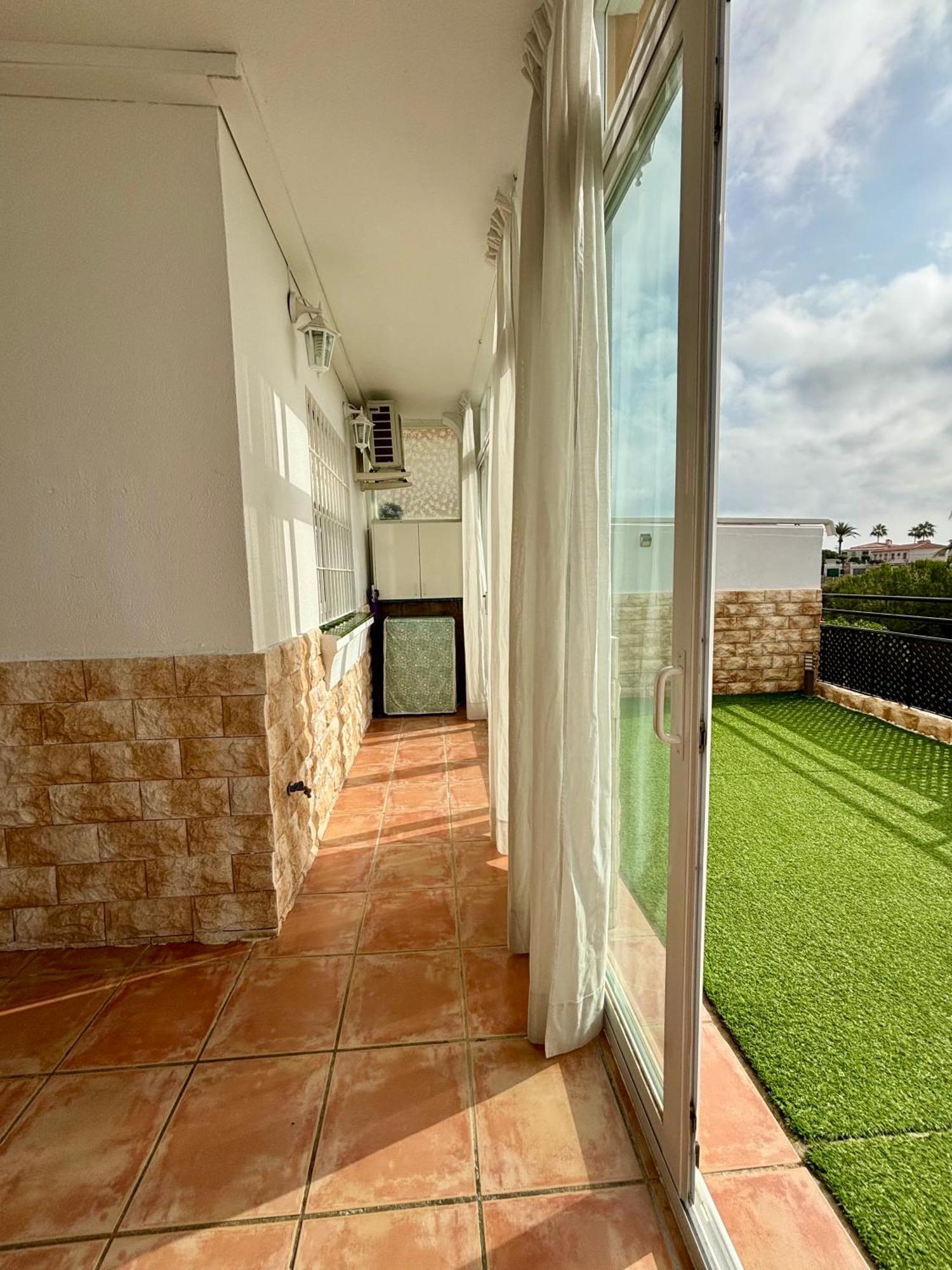 Apartamento Luz De Buda El Faro Luaran gambar