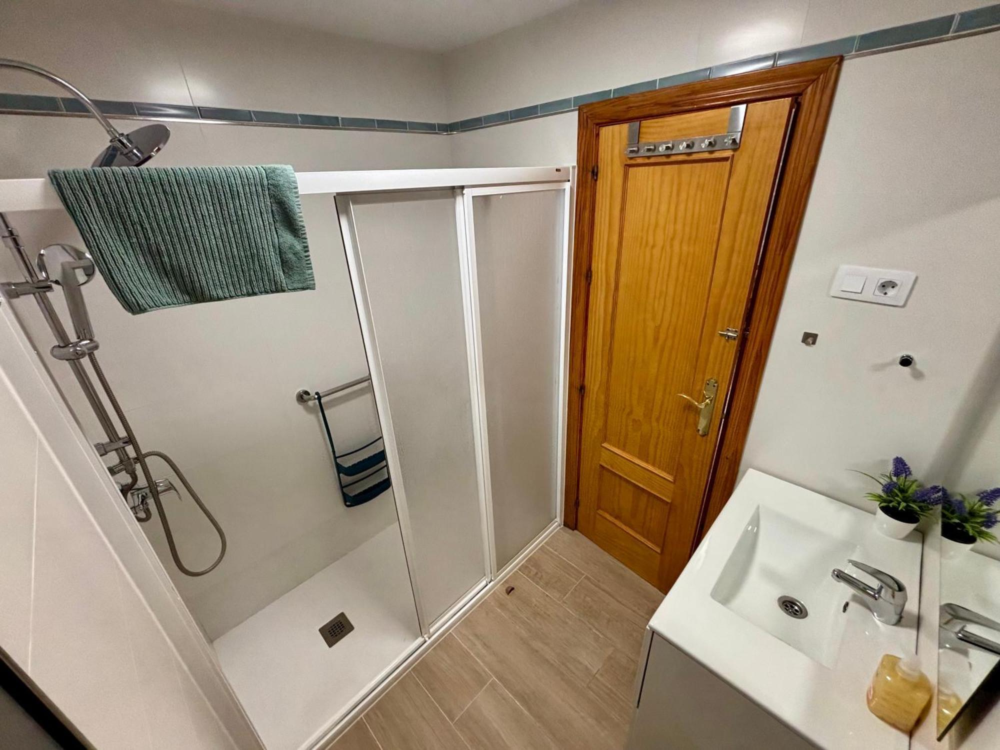 Apartamento Luz De Buda El Faro Luaran gambar