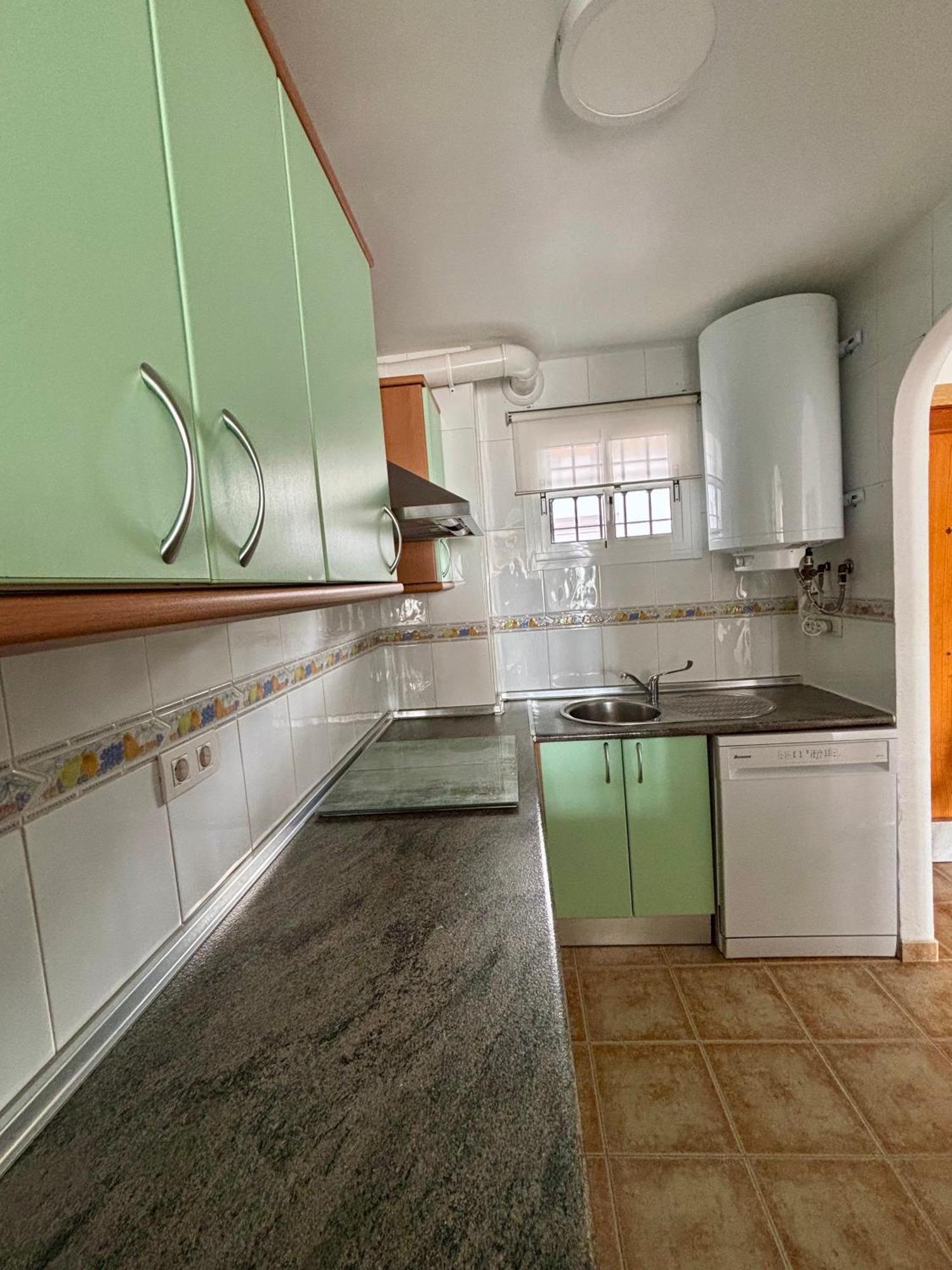 Apartamento Luz De Buda El Faro Luaran gambar