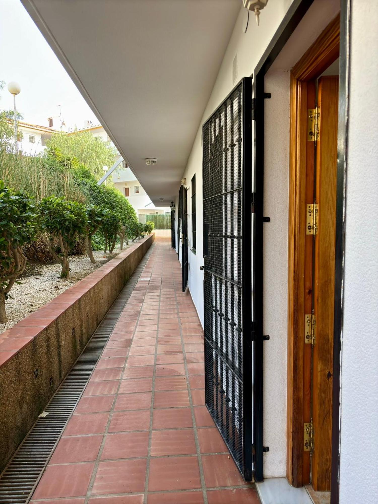 Apartamento Luz De Buda El Faro Luaran gambar