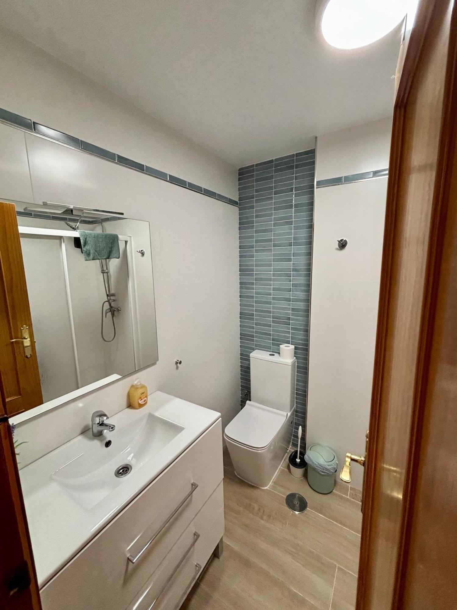 Apartamento Luz De Buda El Faro Luaran gambar