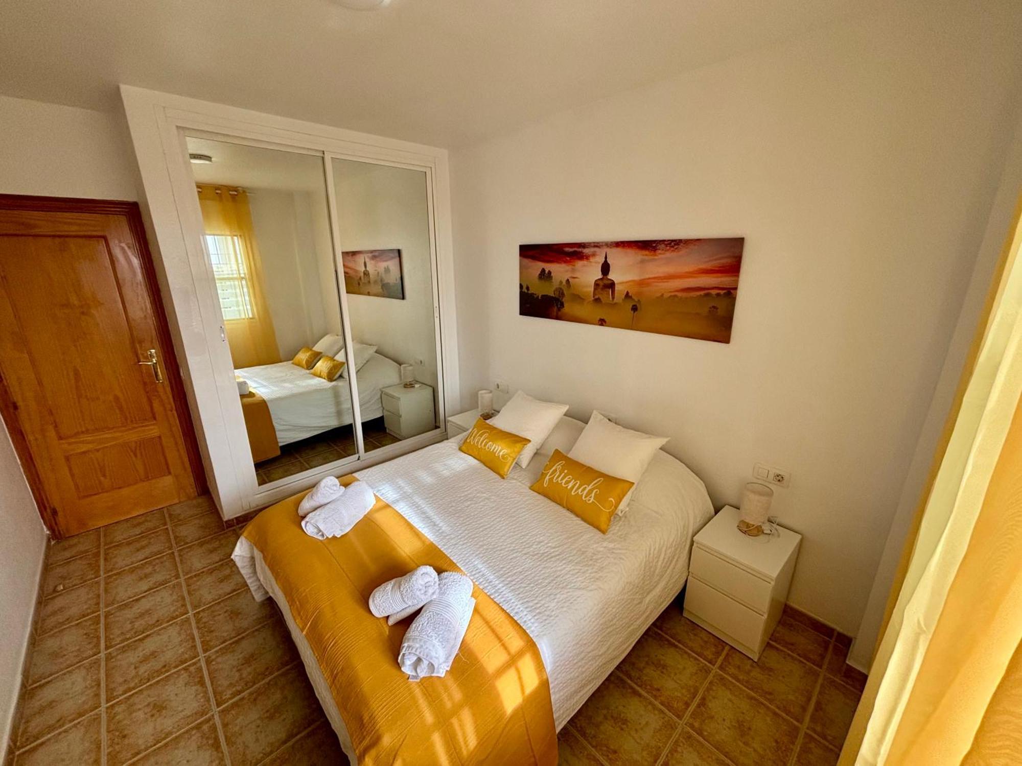 Apartamento Luz De Buda El Faro Luaran gambar