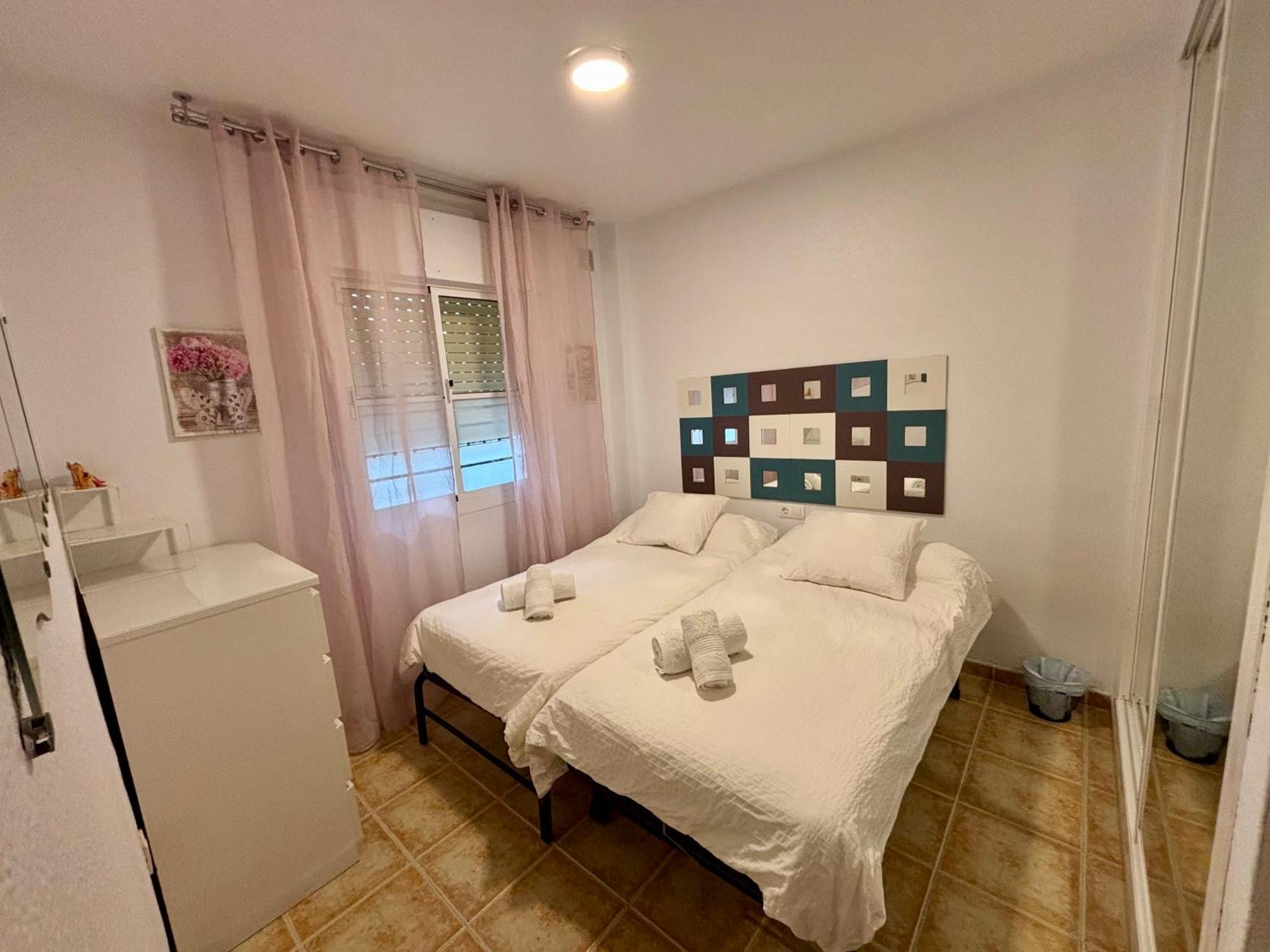 Apartamento Luz De Buda El Faro Luaran gambar