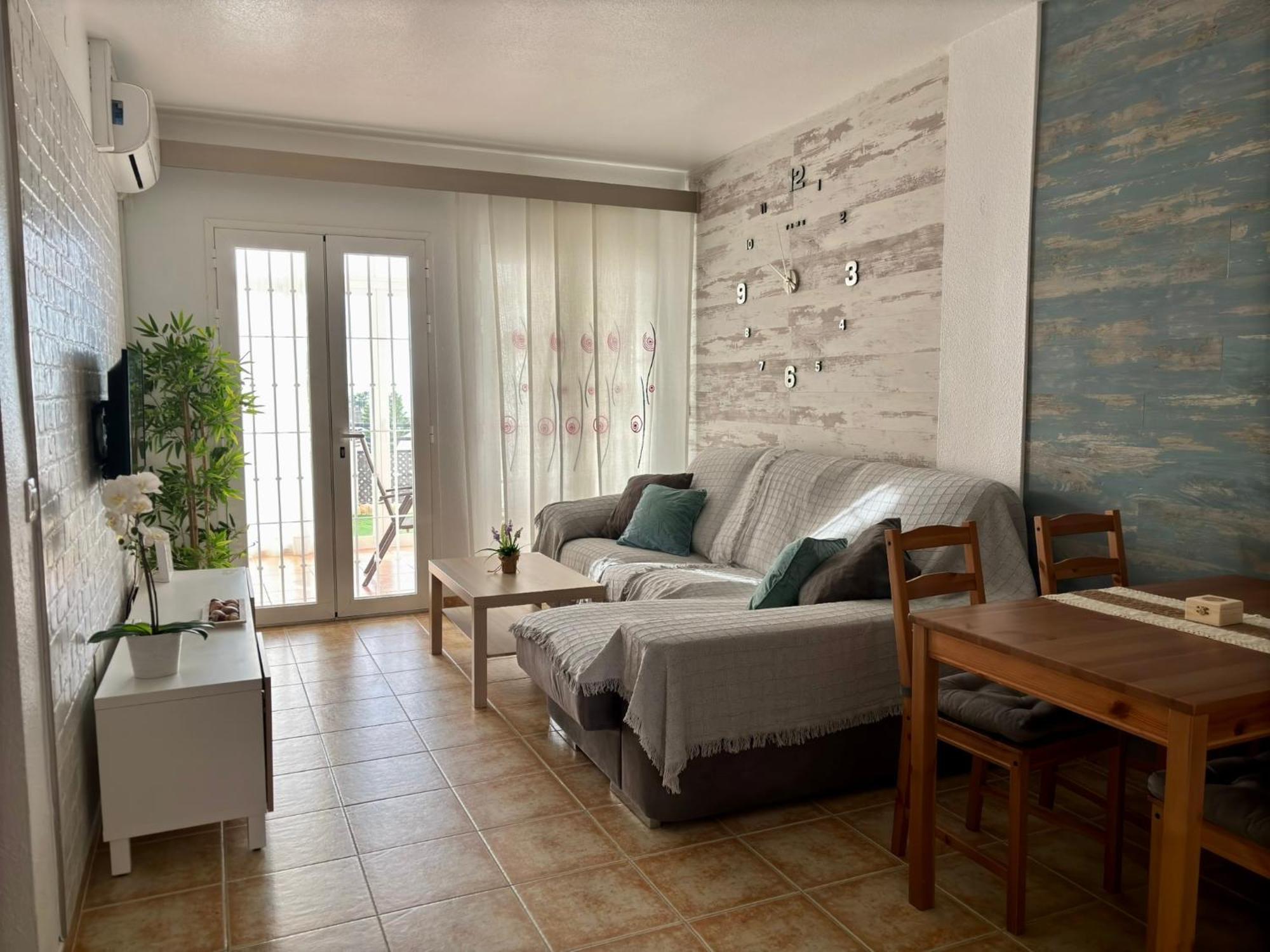 Apartamento Luz De Buda El Faro Luaran gambar