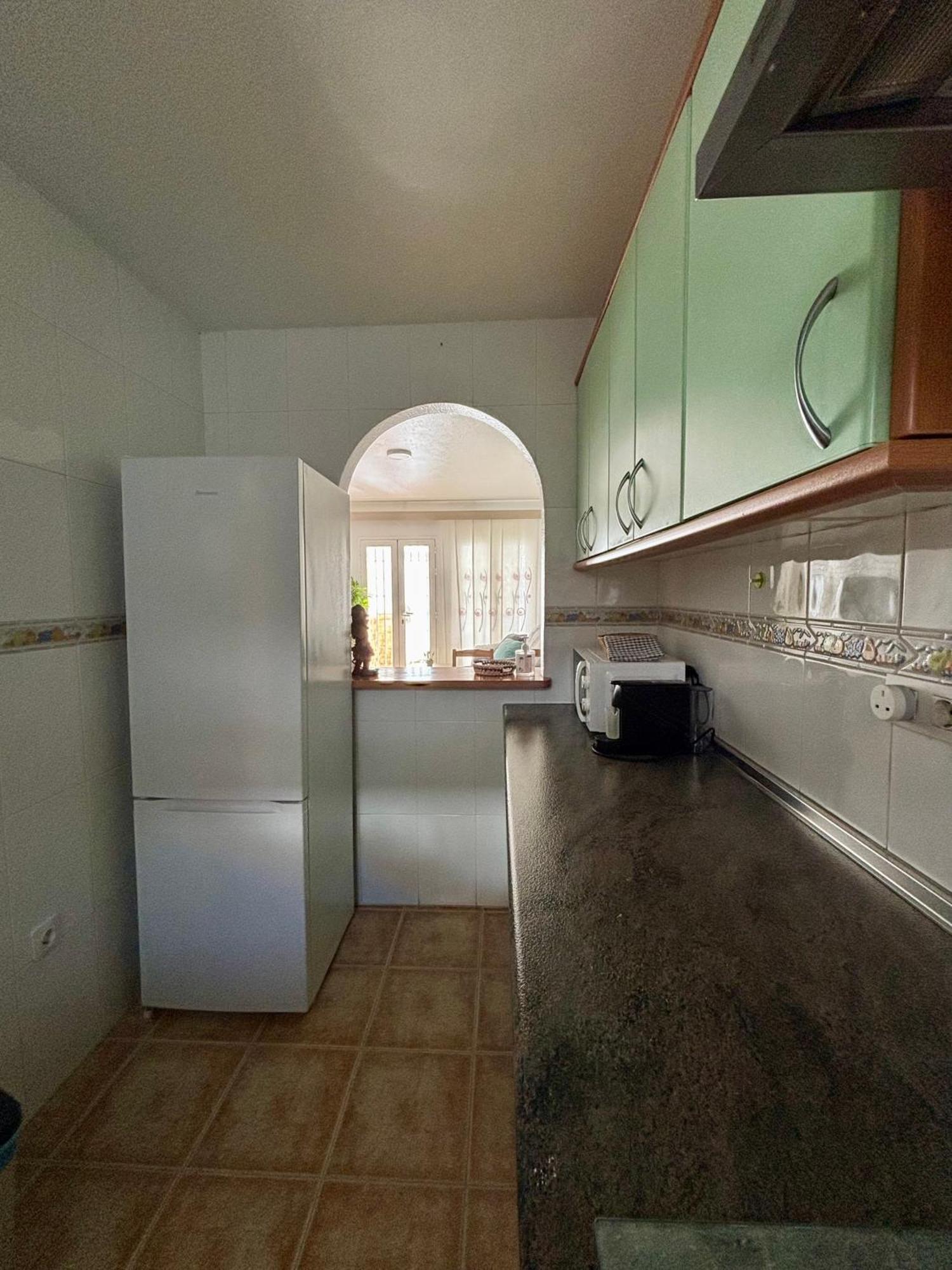 Apartamento Luz De Buda El Faro Luaran gambar