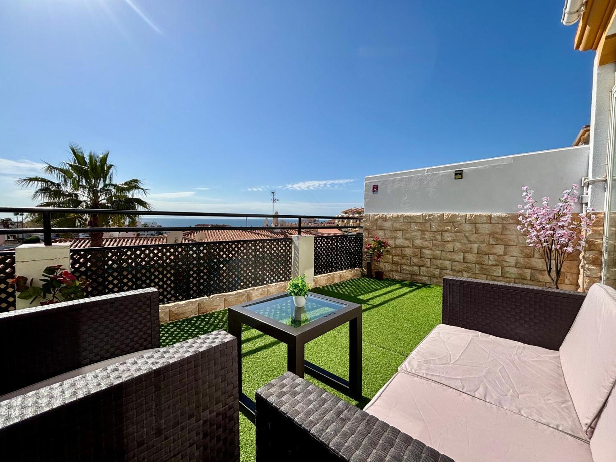 Apartamento Luz De Buda El Faro Luaran gambar
