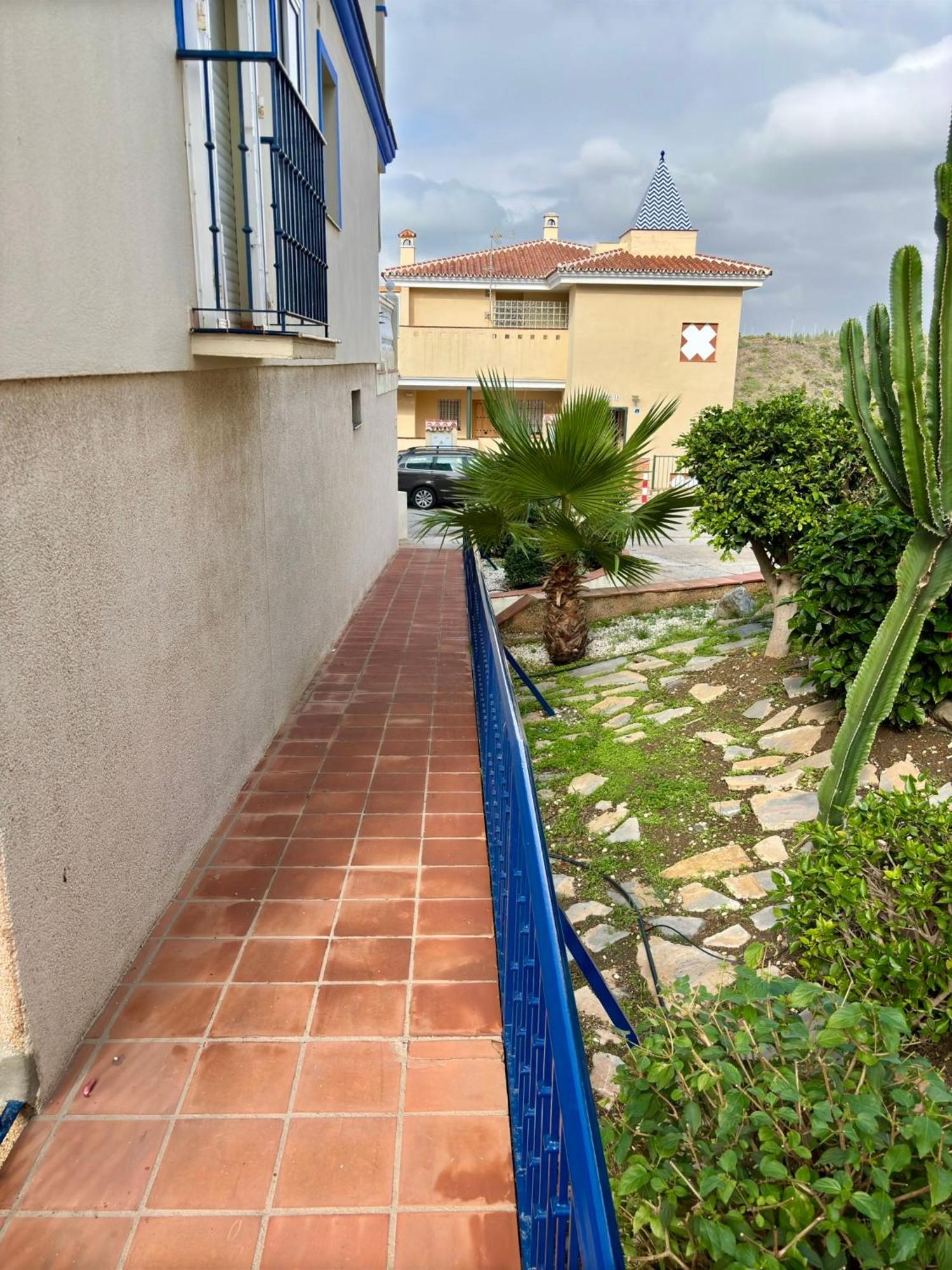 Apartamento Luz De Buda El Faro Luaran gambar